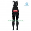 Fietskleding (Fietsshirt Lange Mouw + Lange Koersbroek) 2020 Lotto-Soudal N001 Winter Thermal Fleece